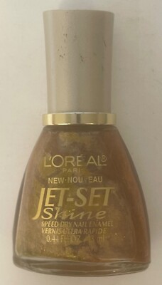 Vernis A Ongles L'Oréal Paris Jet-Set Shine