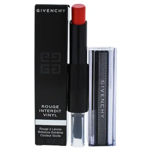 Rouge A Lèvres Givenchy Rouge Interdit Vinyl