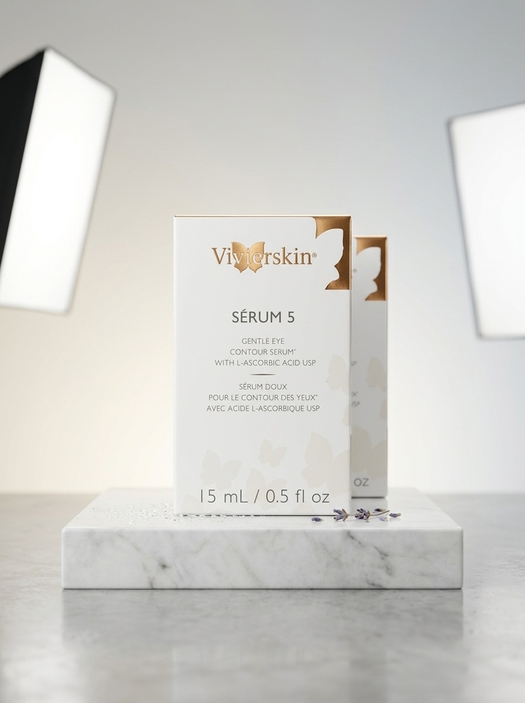 Sérum Pour Le Contour Des Yeux 