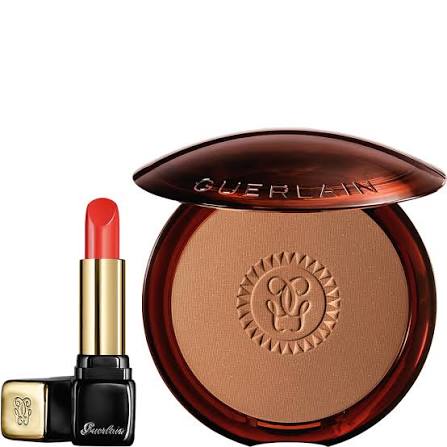 Coffret Guerlain Terracotta Sun Glow Kit