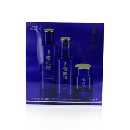 Kose Sekkisei Excellent Kit I 