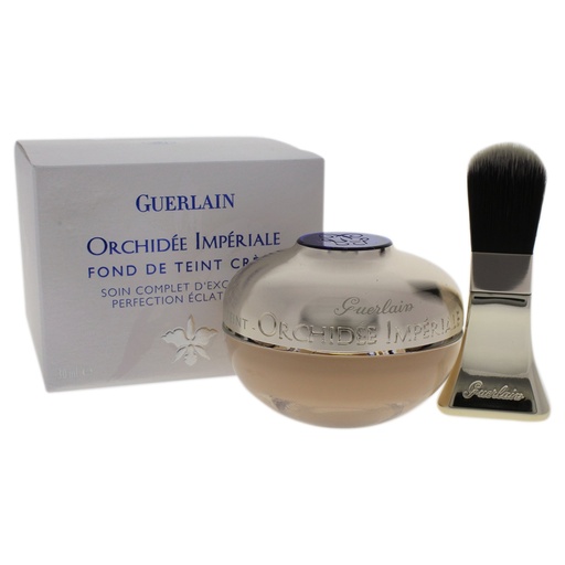 Guerlain Orchidée Impériale Fond de Teint Crème 