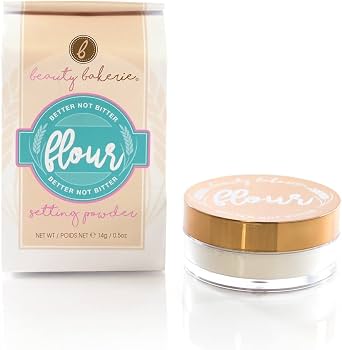 Poudre Libre Fixatrice Beauty Bakerie Flour Setting Powder