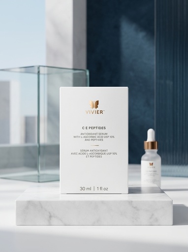 [BEA-COS-SER-0001] Sérum Antioxydant A Base De Vitamine C Et De Peptides
